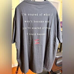 Gorgeous Jordan Air T-shirt, 2XL